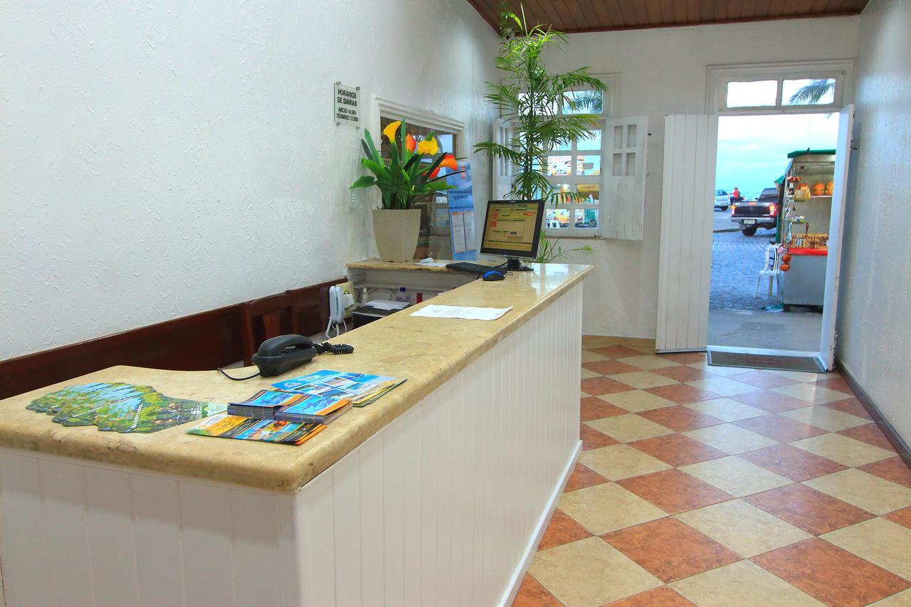 Navegantes Hotel Porto Seguro Exteriör bild